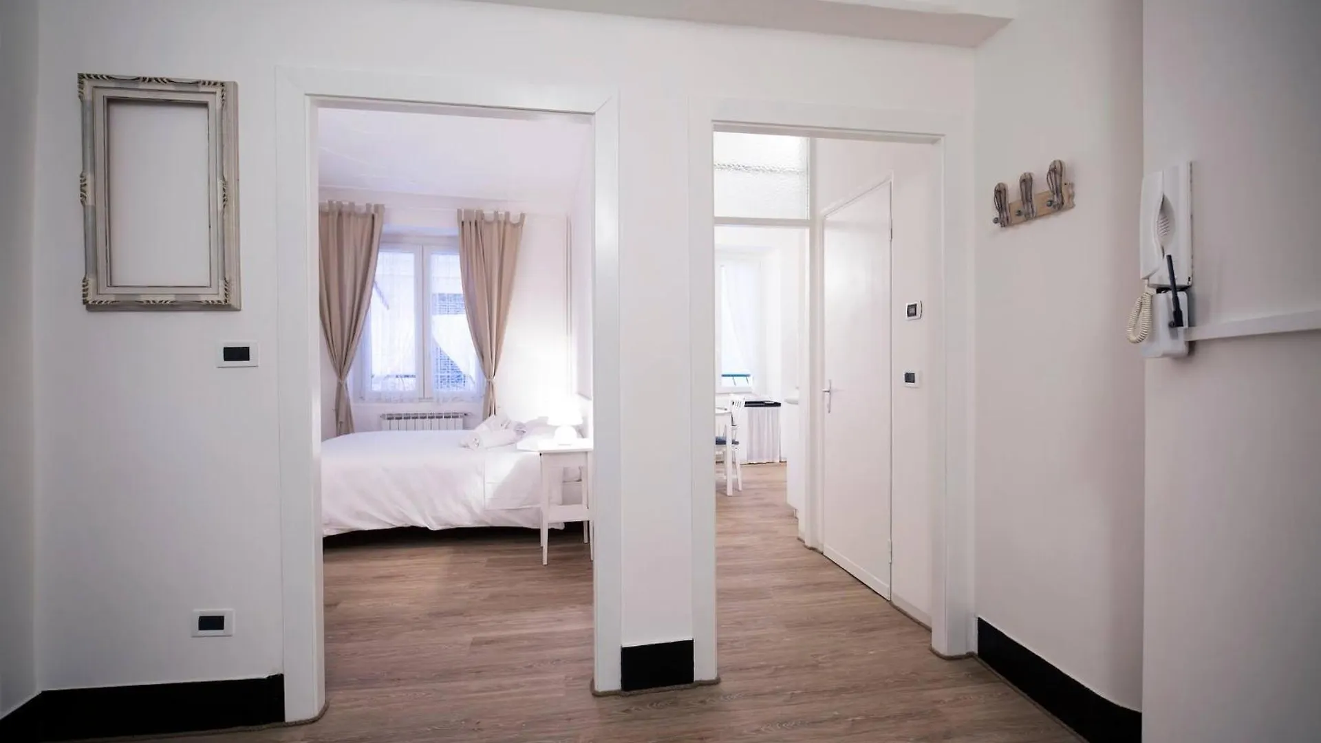 Apartmán Zenamore Janov Itálie